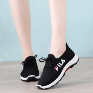 Bulksuki Wholesale NEW korean FASHION SLIP ON RUBBER SHOES SPORTS SHOES RUNNING SHOES #6115