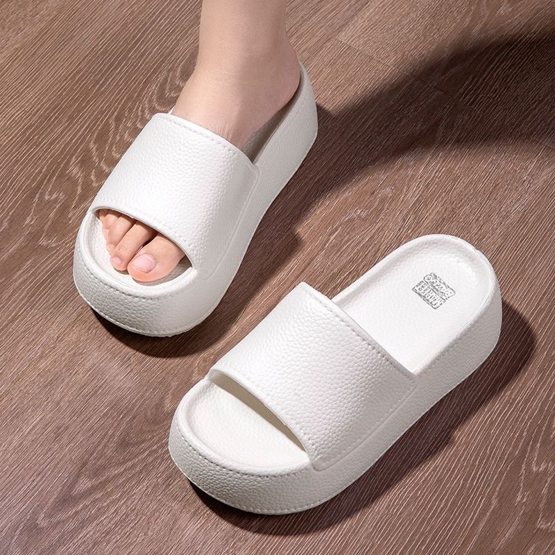 Bulksuki Wholesale No Brand Slippers for women Summer outdoor sandals #8823 - Image 4