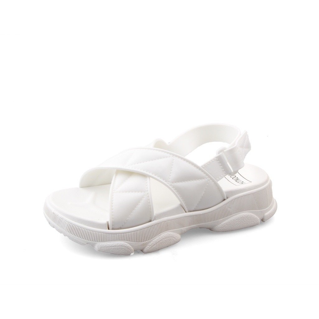 Bulksuki Wholesale Thick-soled platform sandals for women's summer outer wear new Internet celebrity ins trendy#2L - Image 5