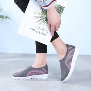Bulksuki Wholesale SNEAKER SHOES FOR WOMEN LOW CUT #K4